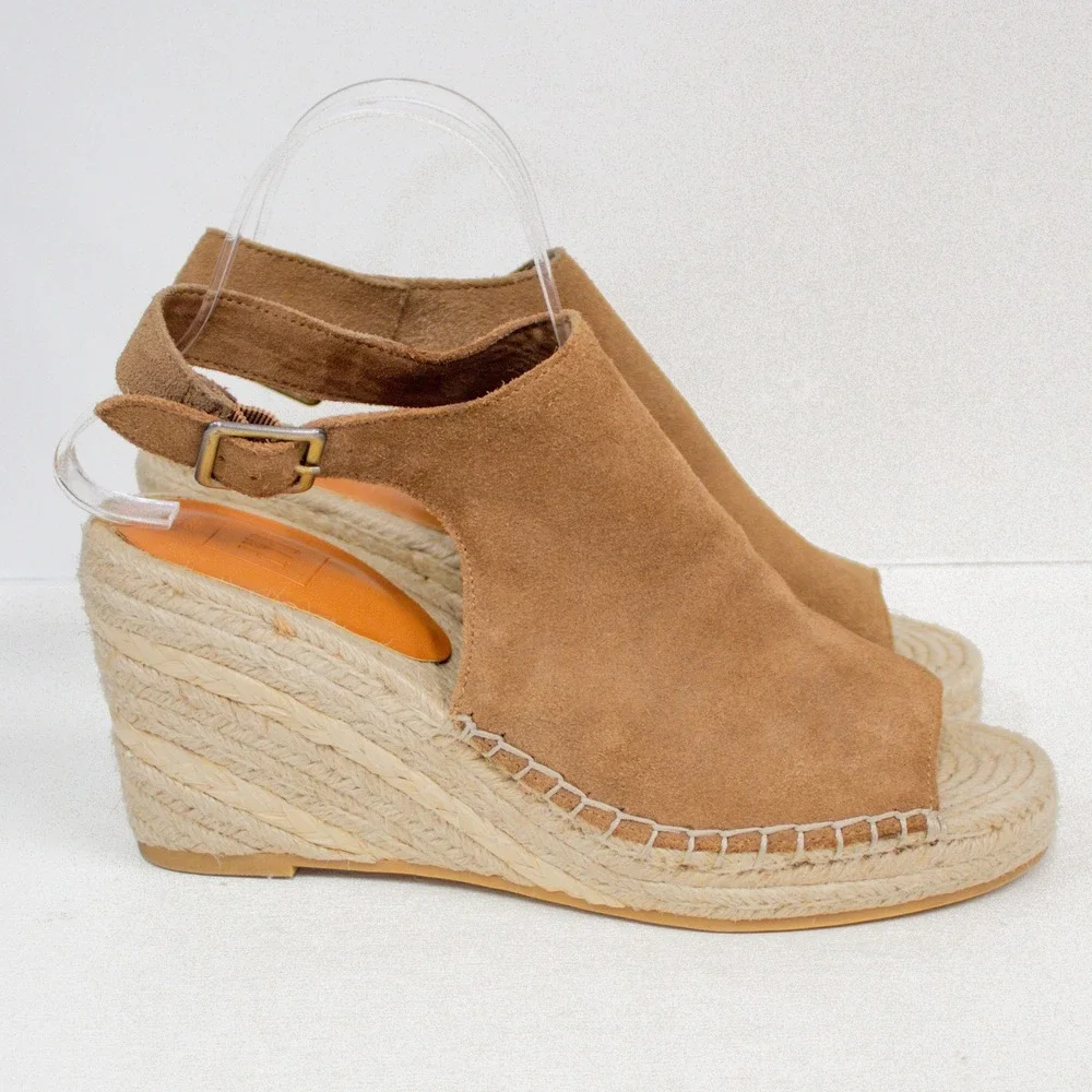 GAP‎ Shoes| WEDGES | GAP Espadrille Wedge Sandals